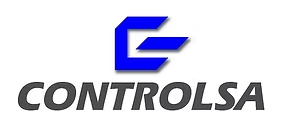 Logo puertas industriales controlsa