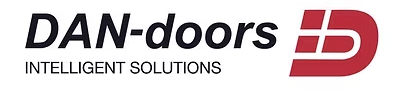 Logo puertas industriales dandoors