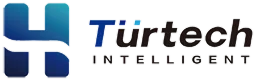 Logo puertas industriales turtech