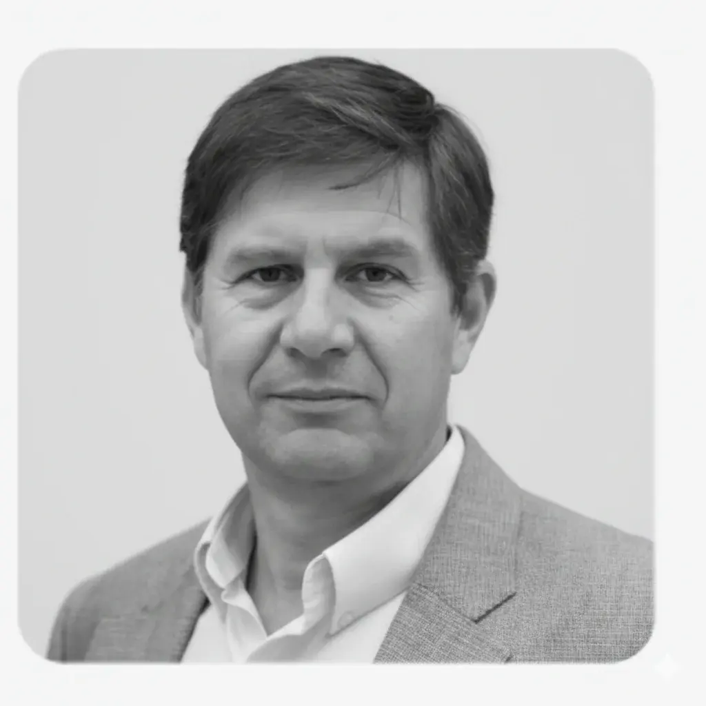 Retrato de Werner Picker B.