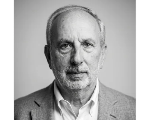 Retrato de Francisco Merlet.