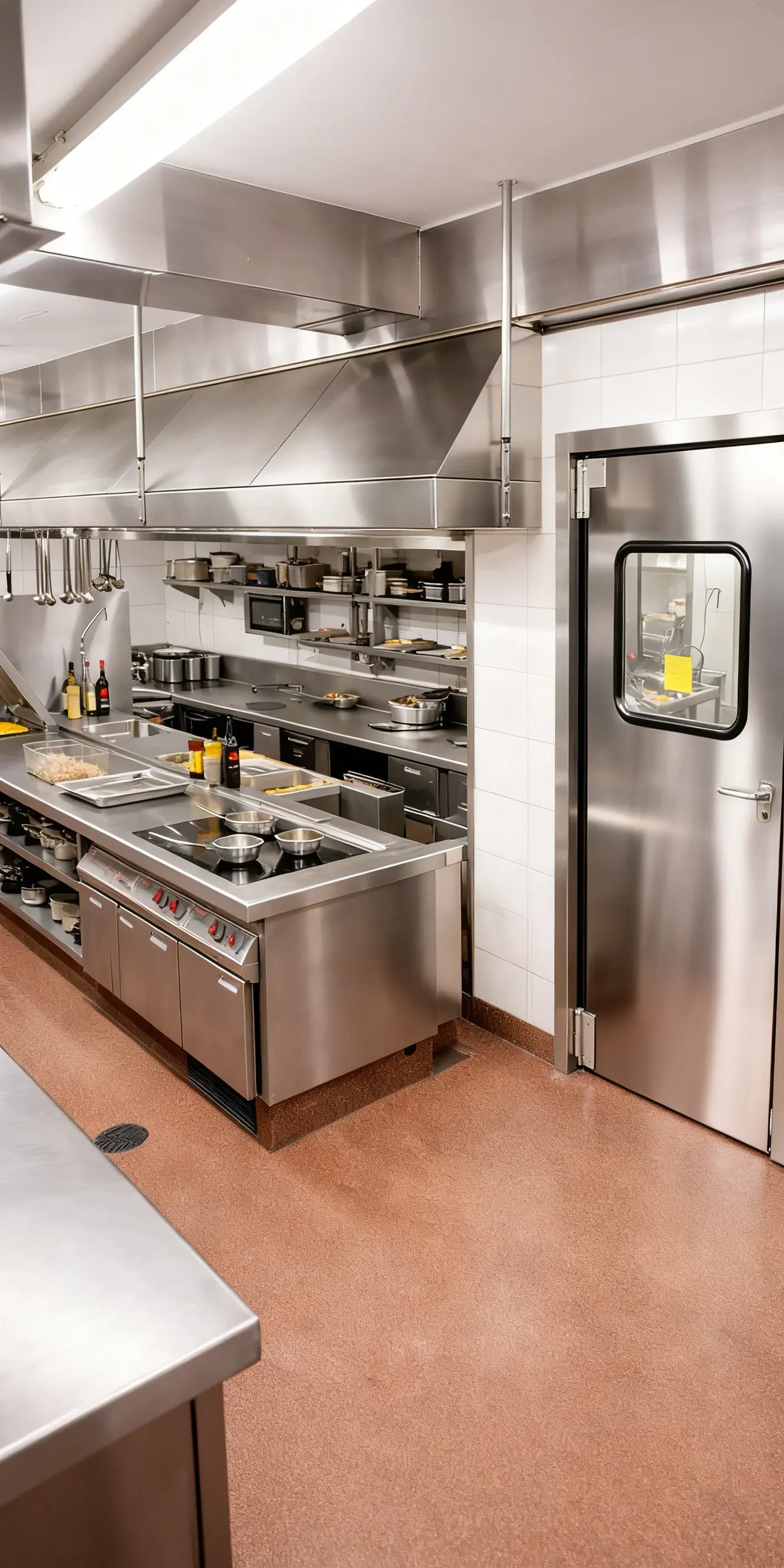 Hoteles, restaurant y cocina